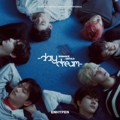 ROMANCE : UNTOLD -daydream- (JAPAN Edition) از ENHYPEN