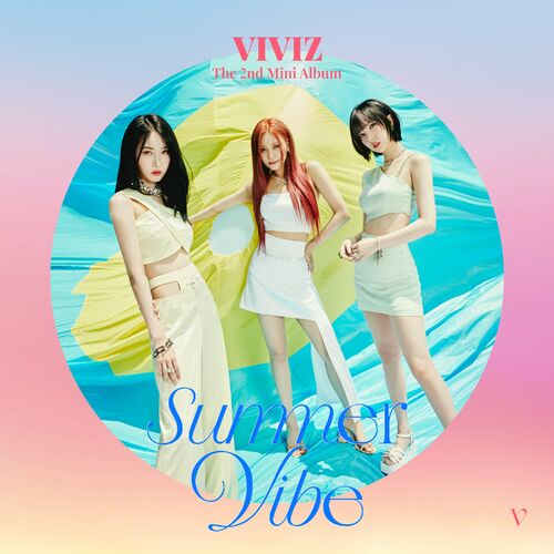 The 2nd Mini Album 'Summer Vibe' از Viviz