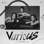 The 3rd Mini Album 'VarioUS' از Viviz