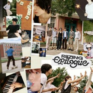 RIIZING : Epilogue - The 1st Mini Album از RIIZE