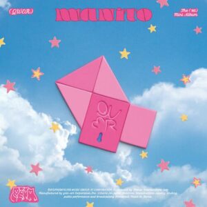 1st Mini Album 'MANITO' از qwer