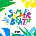 TWS 2nd Mini Album 「SUMMER BEAT!」 از TWS