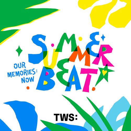 TWS 2nd Mini Album 「SUMMER BEAT!」 از TWS