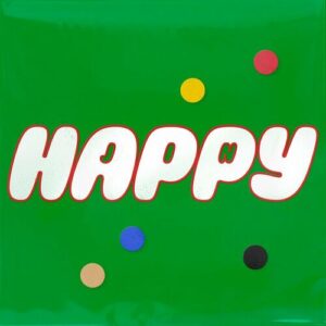 Happy - :') (Remixes) از Jin