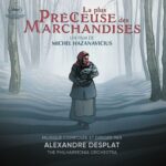 La plus précieuse des marchandises (Bande originale du film) از Alexandre Desplat