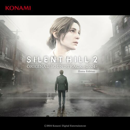 SILENT HILL 2 ORIGINAL SOUNDTRACK -2024- Extra Edition از Akira Yamaoka