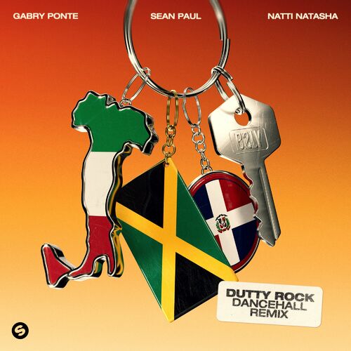 Born To Love Ya (Dutty Rock Dancehall Remix) از Gabry Ponte