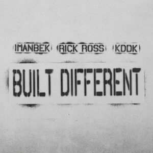 Built Different  از Imanbek