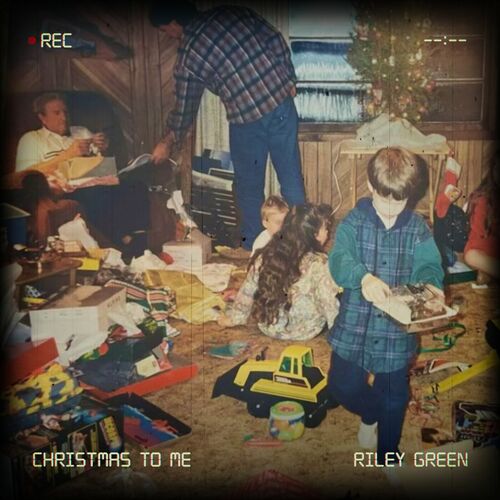 Christmas To Me از Riley Green