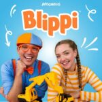 Excavator (Broadway Version) از Blippi