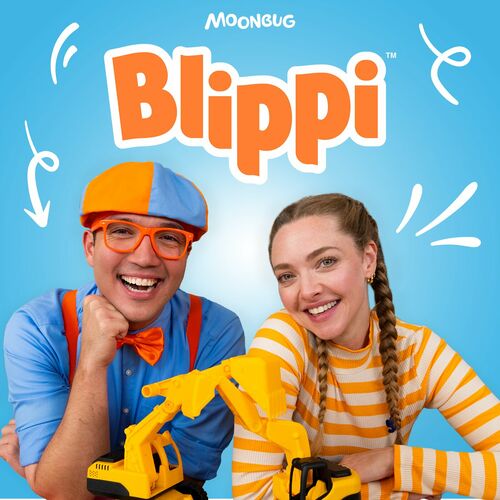 Excavator (Broadway Version) از Blippi