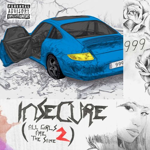 AGATS2 (Insecure) (Alternate Versions 2) از Juice WRLD