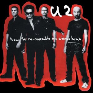 How To Dismantle An Atomic Bomb (Re-Assemble Edition) از U2