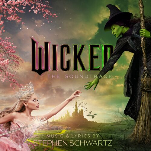 Wicked: The Soundtrack از Wicked Movie Cast