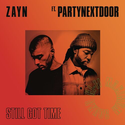 Still Got Time (feat. PARTYNEXTDOOR) از ZAYN