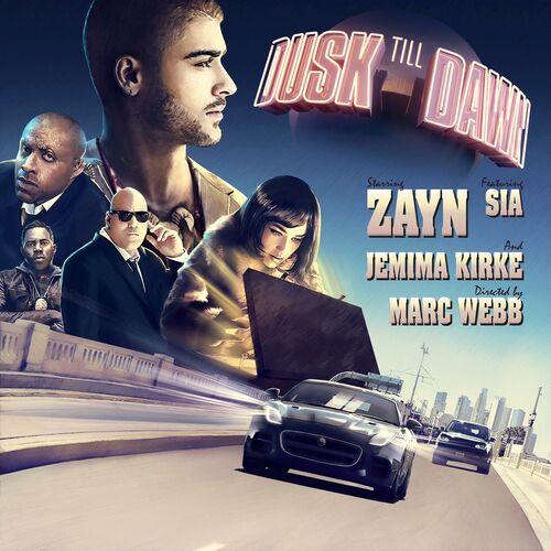 Dusk Till Dawn (feat. Sia) (Radio Edit) از ZAYN