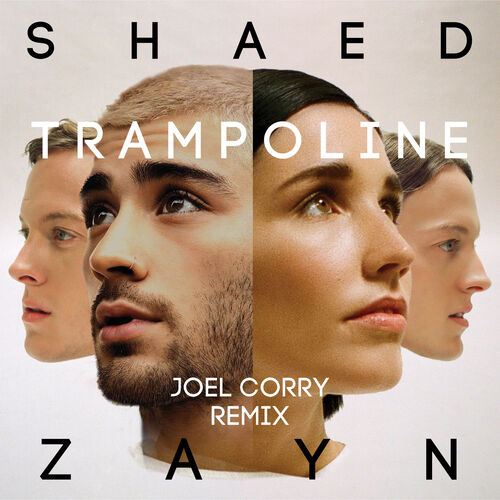 Trampoline (Joel Corry Remix) از SHAED