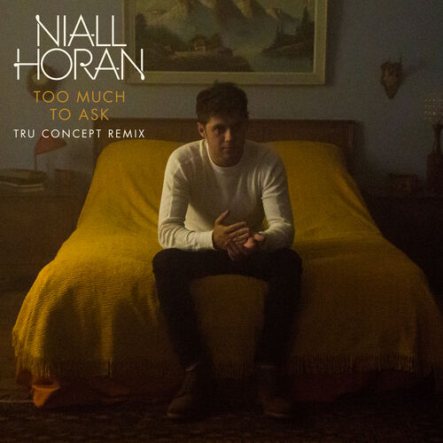 Too Much To Ask (TRU Concept Remix) از Niall Horan