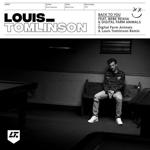 Back to You (feat. Bebe Rexha & Digital Farm Animals) (Digital Farm Animals and Louis Tomlinson Remix) از Louis Tomlinson