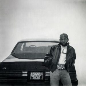 GNX از Kendrick Lamar