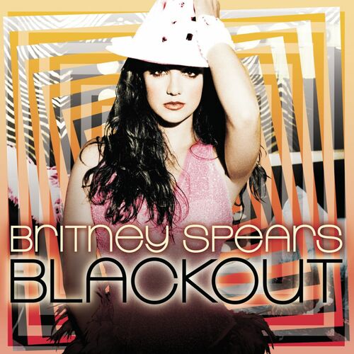 Blackout از Britney Spears