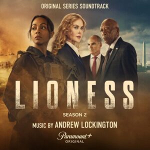 Lioness: Season 2 (Original Series Soundtrack) از Andrew Lockington