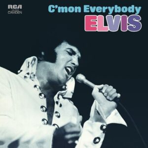 C'mon Everybody از Elvis Presley