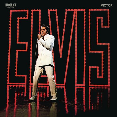 NBC-TV Special (Live) از Elvis Presley