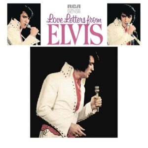 Love Letters from Elvis از Elvis Presley