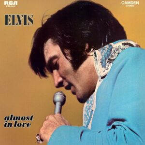 Almost in Love از Elvis Presley