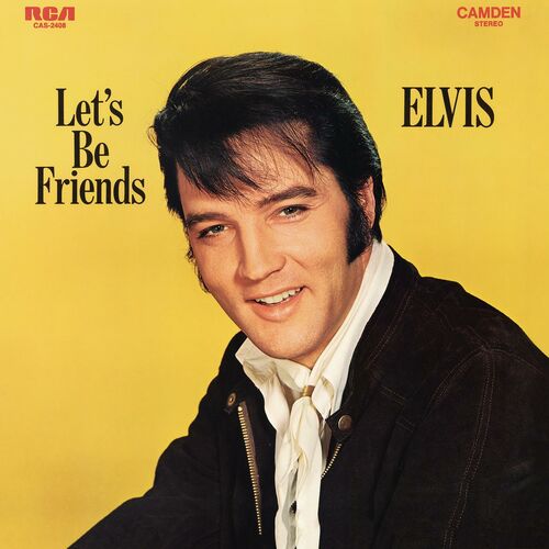 Let's Be Friends (Expanded Edition) از Elvis Presley