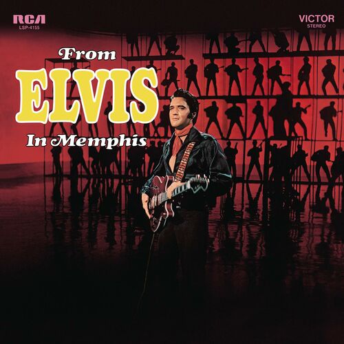 From Elvis in Memphis از Elvis Presley