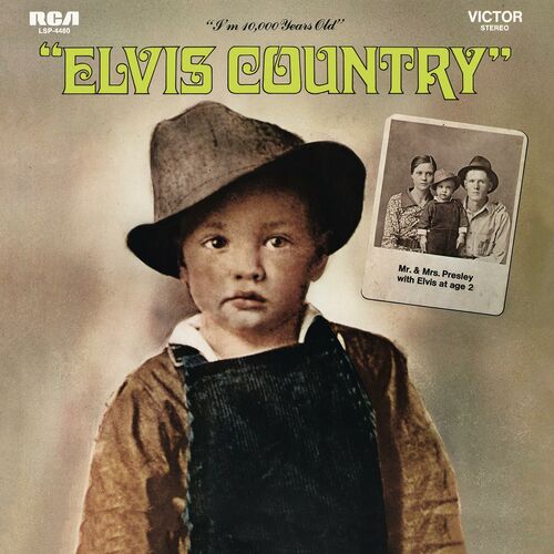 Elvis Country از Elvis Presley