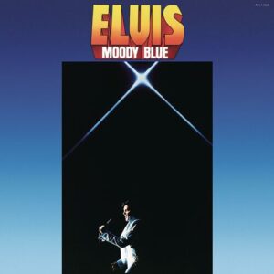 Moody Blue از Elvis Presley