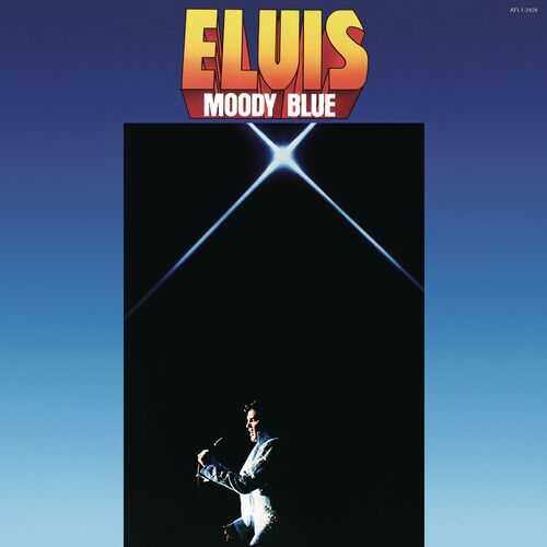 Moody Blue از Elvis Presley