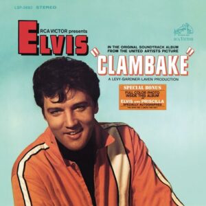 Clambake از Elvis Presley