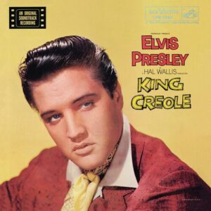 King Creole از Elvis Presley