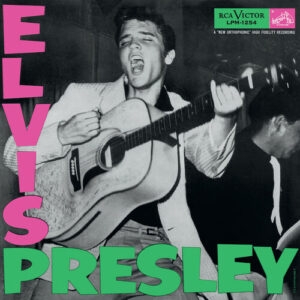 Elvis Presley از Elvis Presley