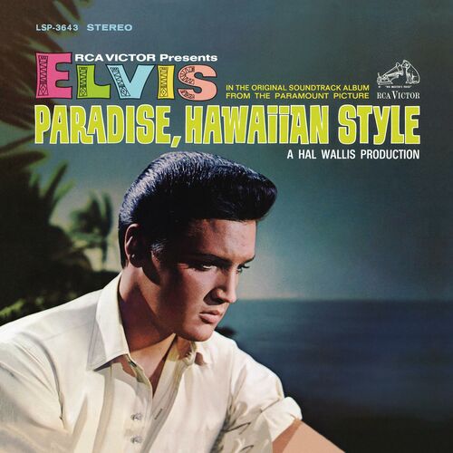 Paradise, Hawaiian Style از Elvis Presley