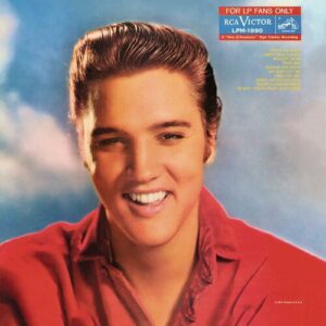 For LP Fans Only از Elvis Presley