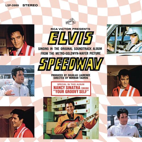 Speedway از Elvis Presley