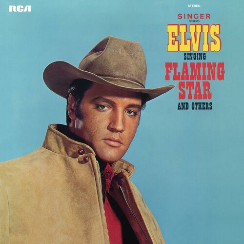 Elvis Sings Flaming Star از Elvis Presley