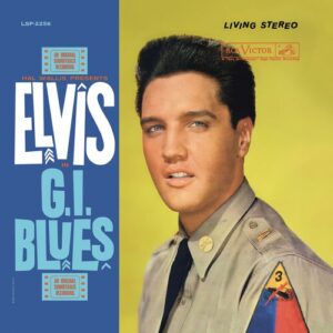 G.I. Blues از Elvis Presley