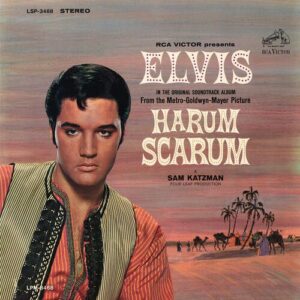 Harum Scarum از Elvis Presley