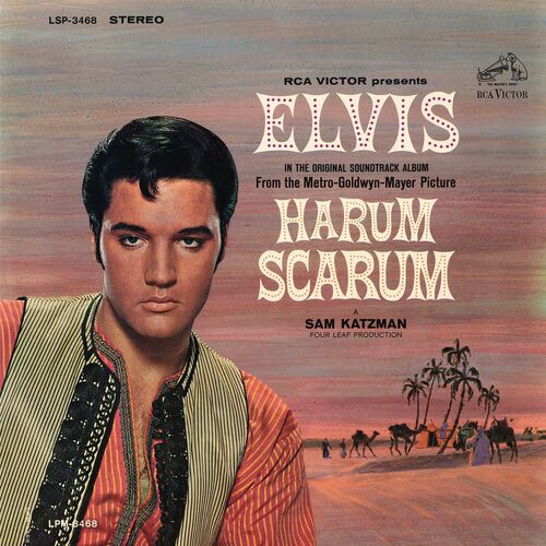 Harum Scarum از Elvis Presley