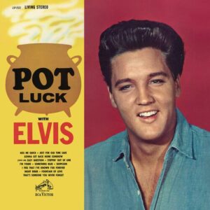 Pot Luck از Elvis Presley