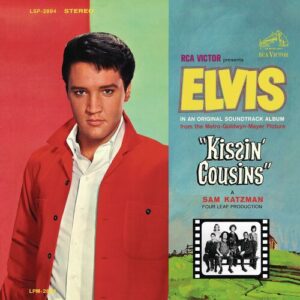 Kissin' Cousins از Elvis Presley