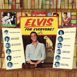 Elvis for Everyone! از Elvis Presley