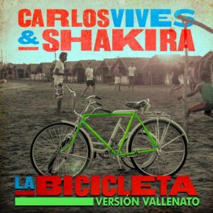 La Bicicleta (Versión Vallenato) از Carlos Vives