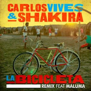 La Bicicleta (feat. Maluma) (Remix) از Carlos Vives